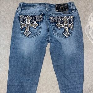 Miss Me Jeans size 27